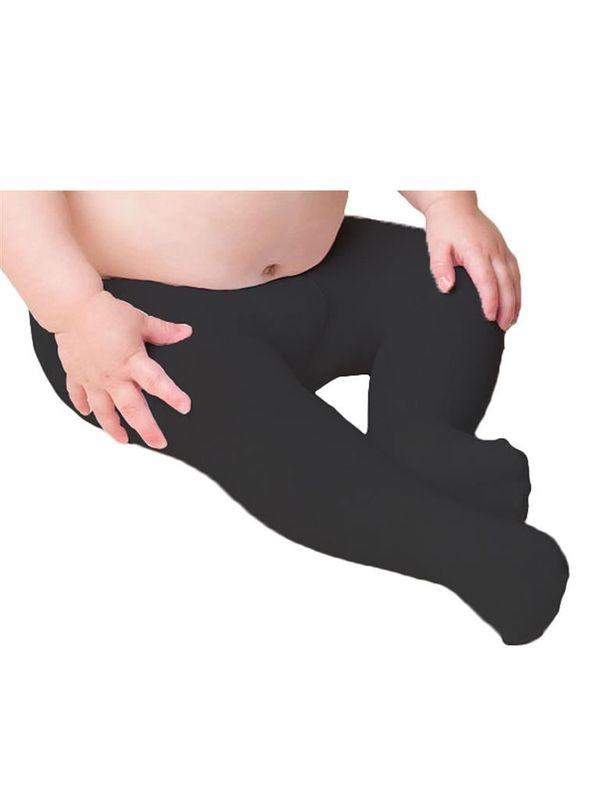 Babystrumpfhose Schwarz