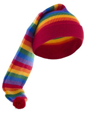 Schlafmütze Regenbogen Schlafmütze Regenbogen