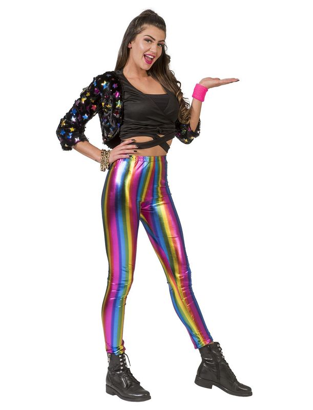 Leggings Regenbogen