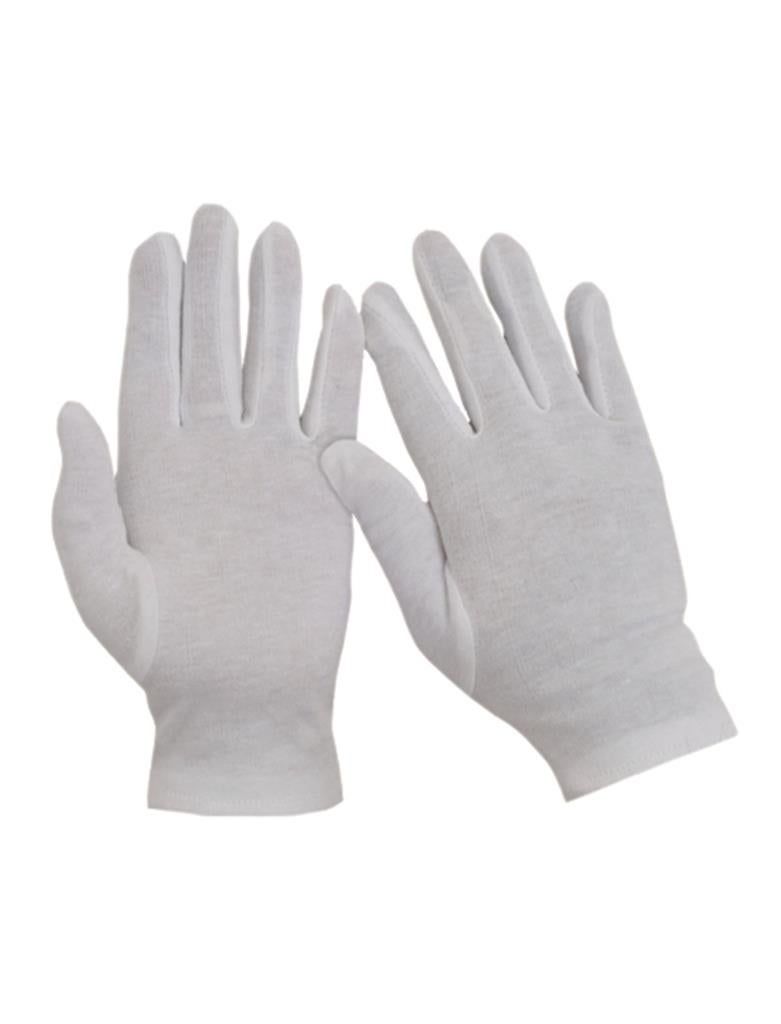 Handschuhe Weiß