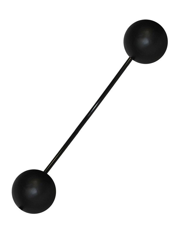 Stange Gewichtheber Halter 110 cm