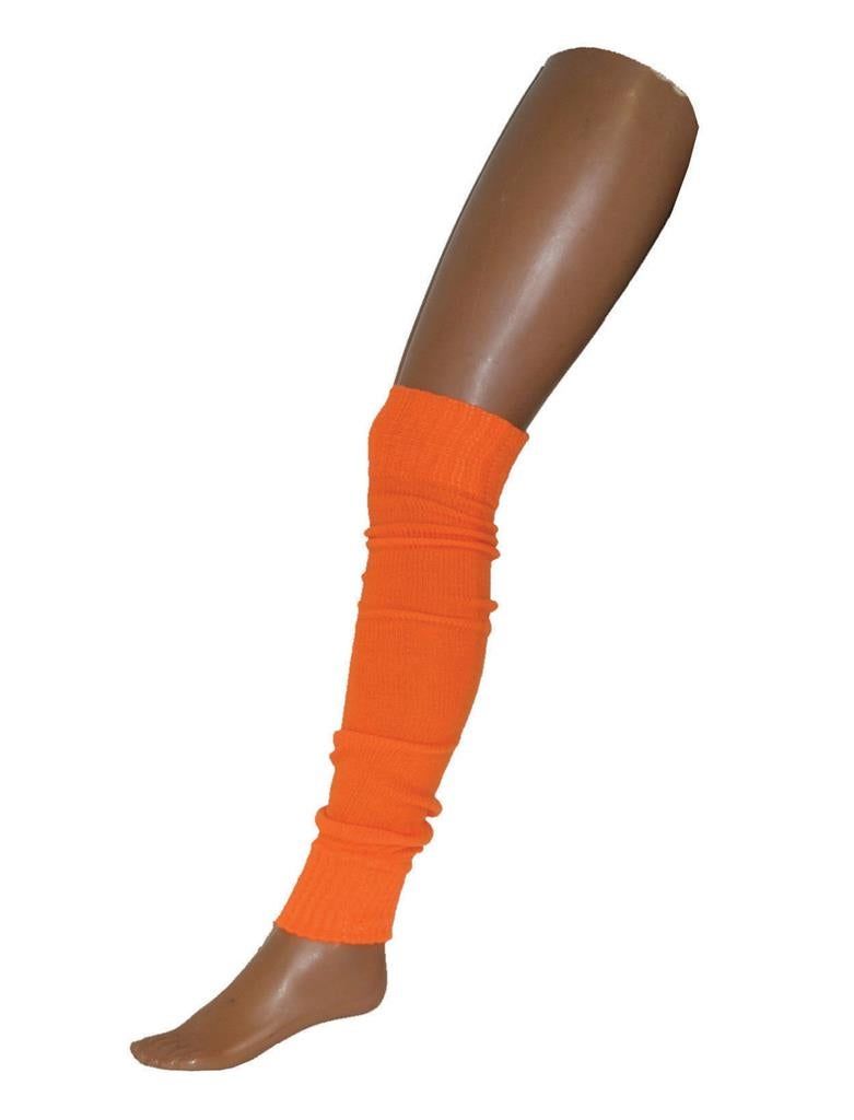Beinstulpen 70cm Orange
