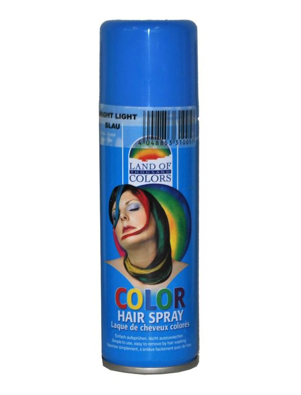 Haarspray 111ml Blau