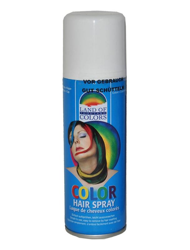 Haarspray 111ml Weiß