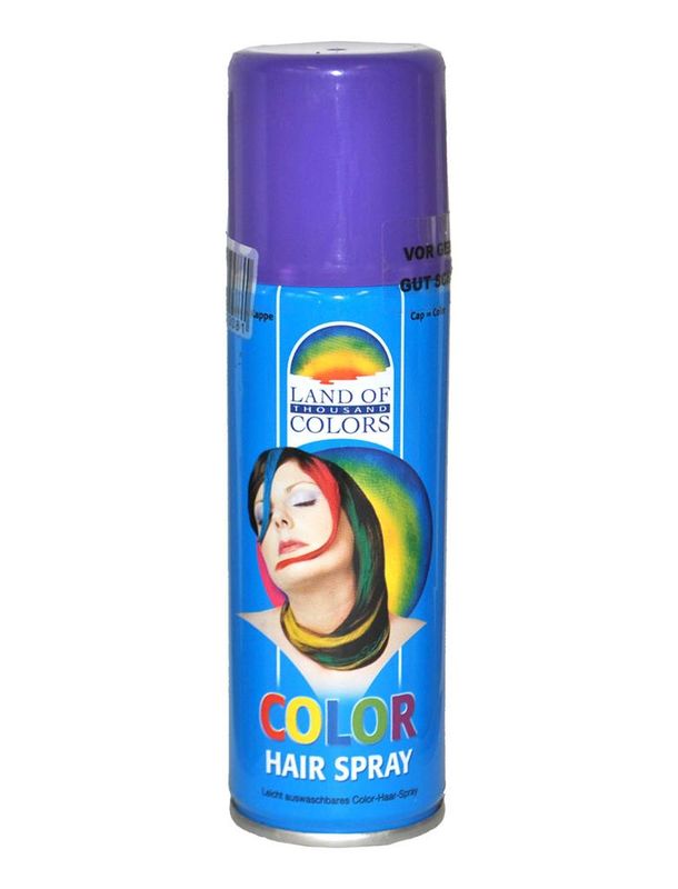 Haarspray 111ml Lila