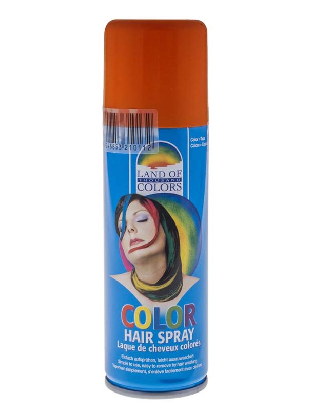 Haarspray 111ml Orange