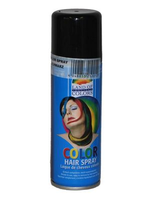 Haarspray 111ml Schwarz