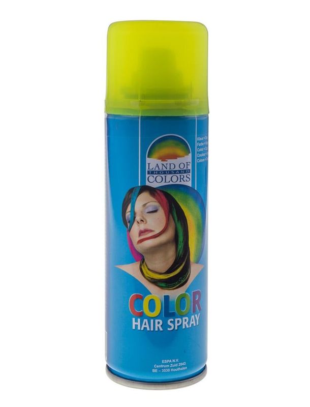 Haarspray 111ml Gelb