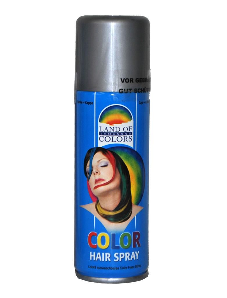 Haarspray 111ml Silber Haarspray 111ml Silber