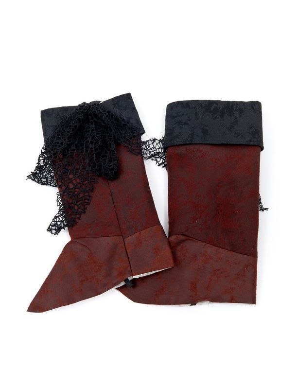 Piratenstulpen Jack braun