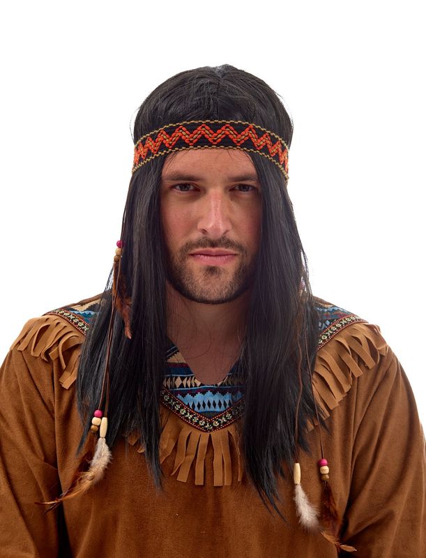 Perücke Cheyenne