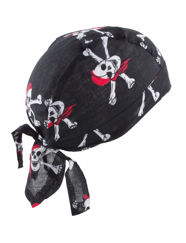 Bandana Doodshoofd