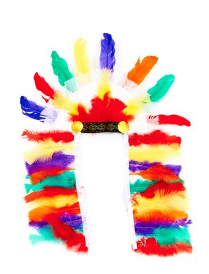 Indianer Kopfschmuck Utah Indianer Kopfschmuck Utah