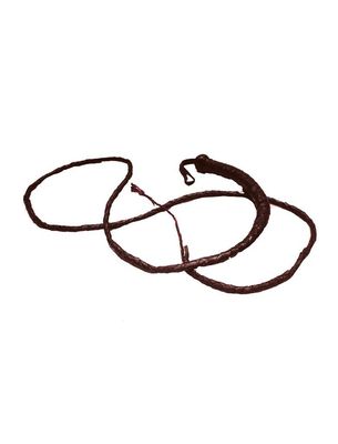 Peitsche Leder Braun 180cm Peitsche Leder Braun 180cm