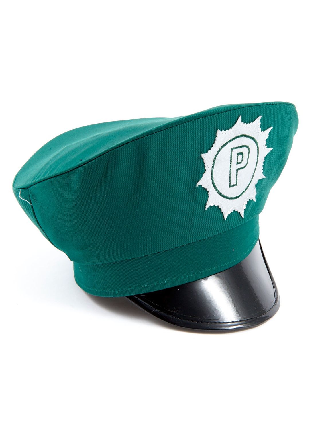 Politiepet Groen Politiepet Groen