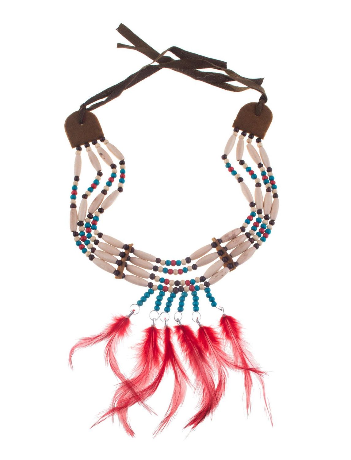 Indianer Halskette Tamaya