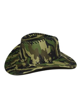 Dschungelhut Camouflage