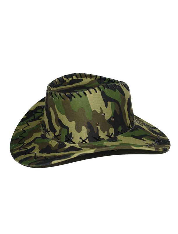 Dschungelhut Camouflage