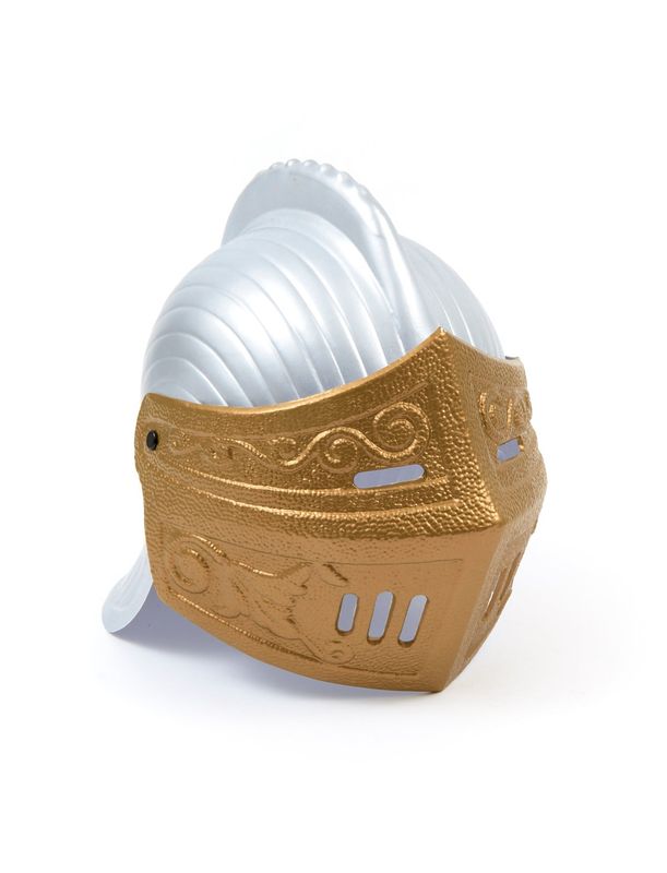 Ritterhelm mit Visier Ritterhelm mit Visier