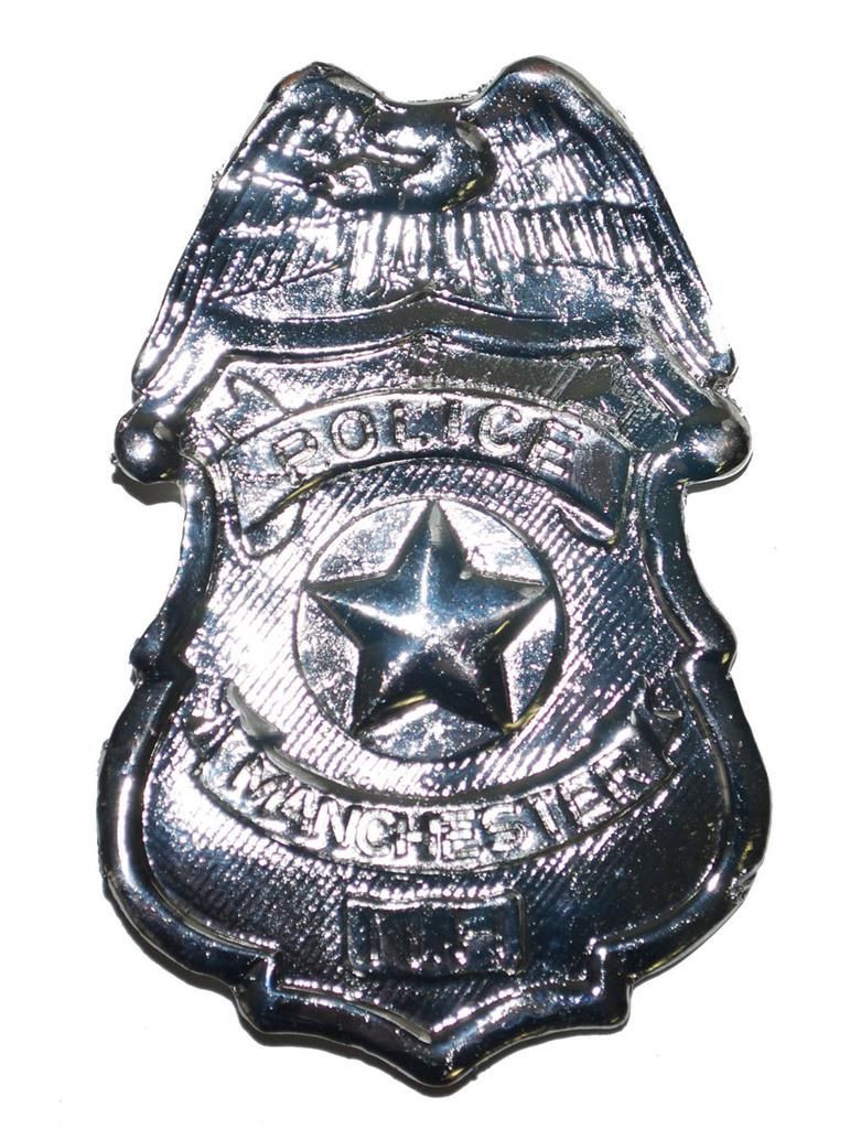 Abzeichen Police
