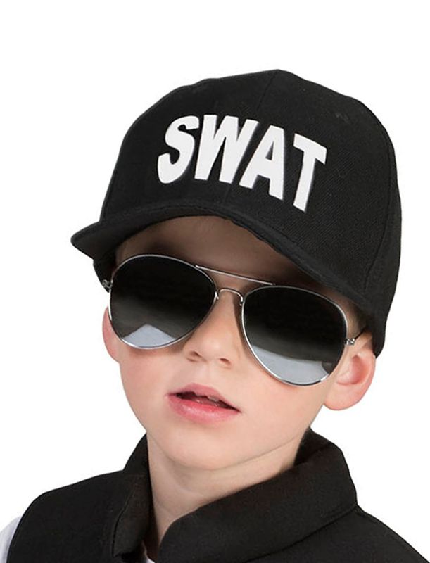 Kappe SWAT Kind Kappe SWAT Kind