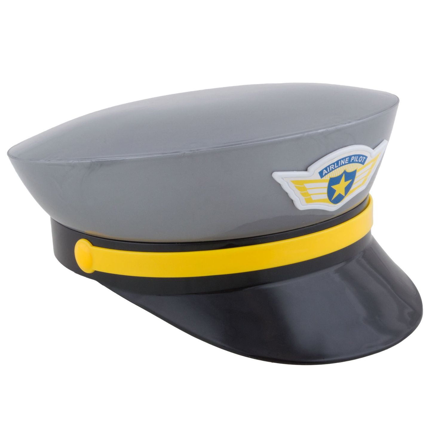 Pilotenkappe Kunststoff