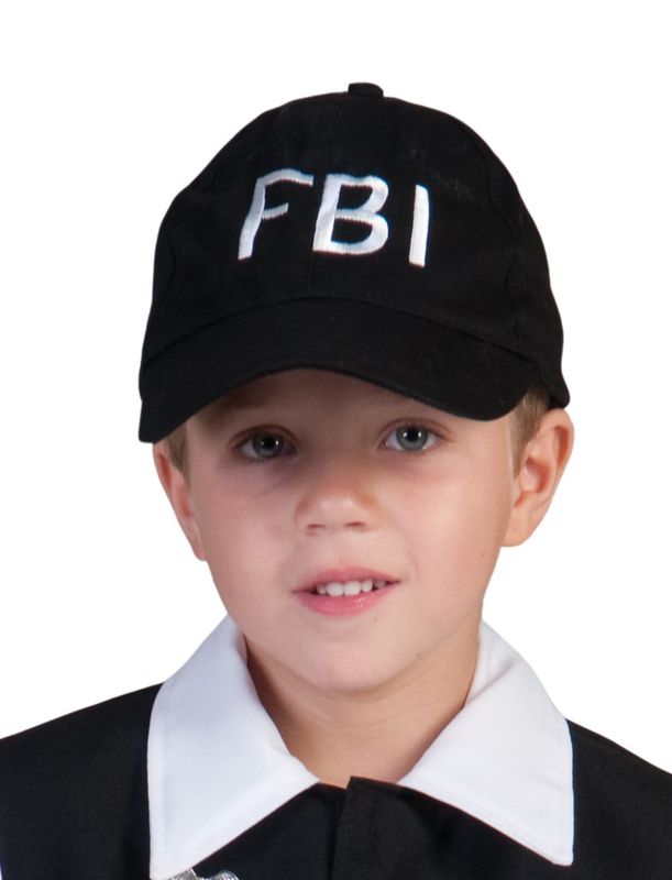 Kappe FBI Kind Kappe FBI Kind