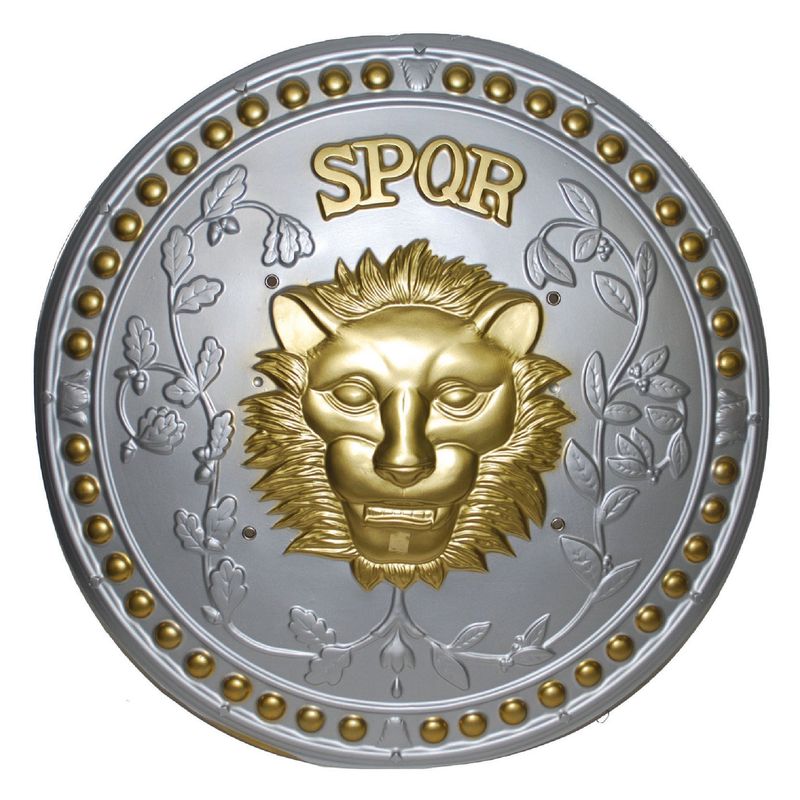 Römerschild SPQR 50cm