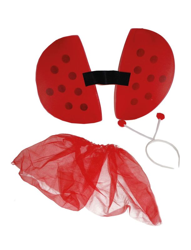 Marienkäfer Set 3-tlg.