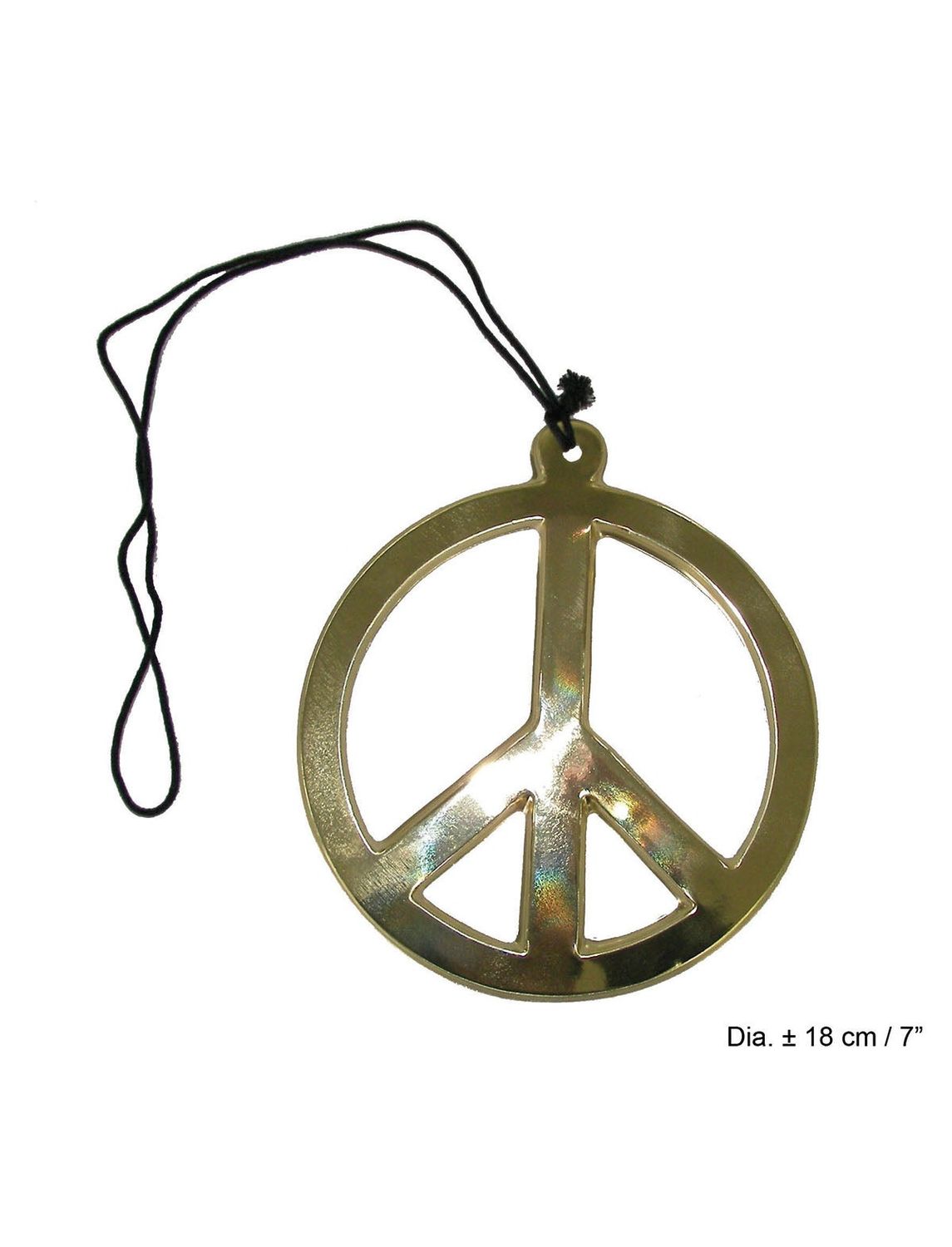 Halsketting Peace
