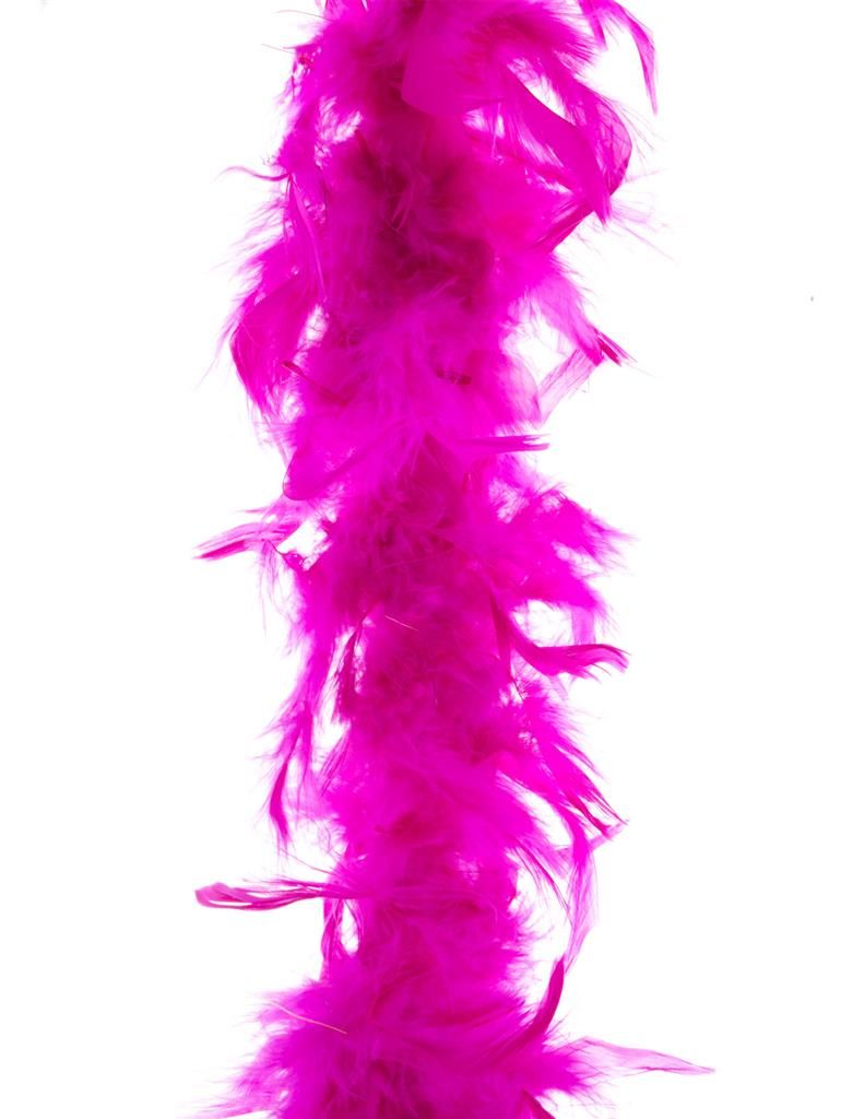 Boa fuchsia 2m 45gr Boa fuchsia 2m 45gr