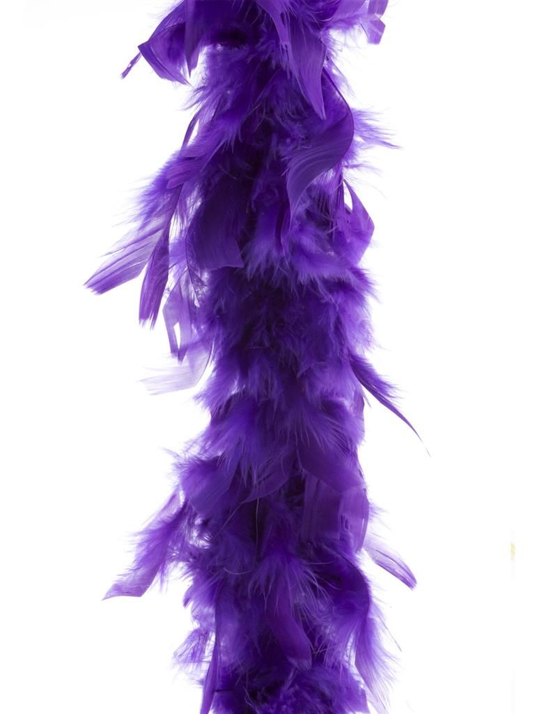 Federboa 2m Violett 45gr Federboa 2m Violett 45gr