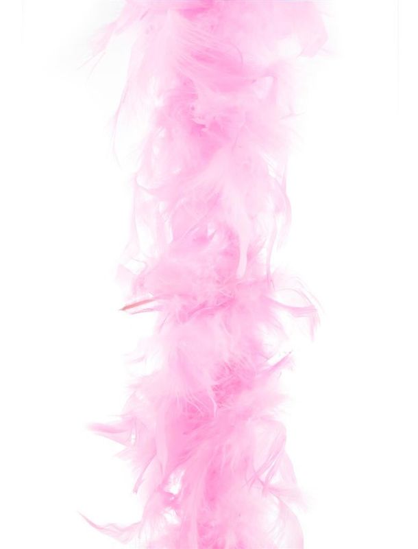 Federboa 2m Rosa 45 gr