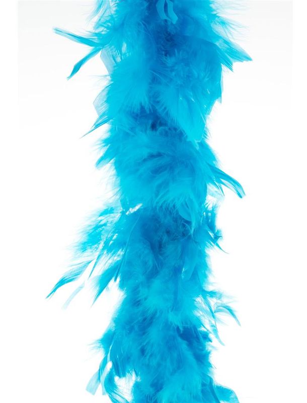 Federboa 2m Türkis 45gr