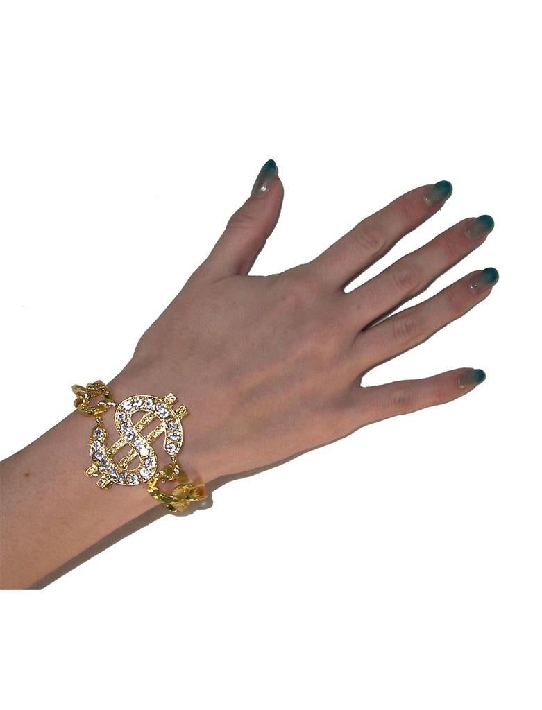 Armband dollarteken Armband dollarteken