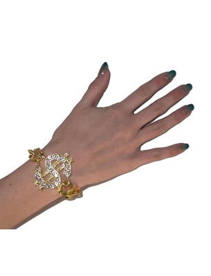 Armband mit Dollarzeichen