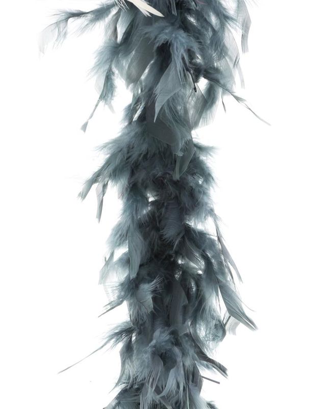 Federboa 2m Grau 45gr