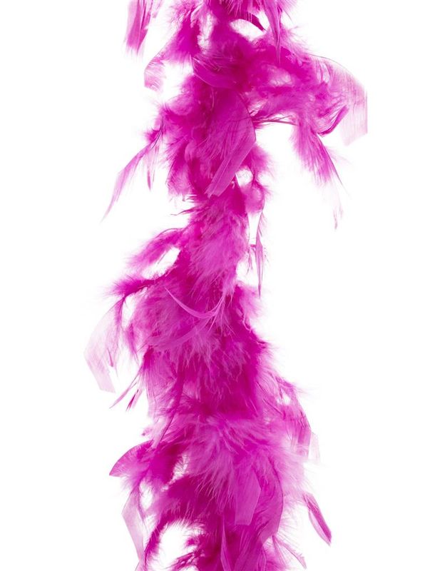 Federboa 2m Lila 45gr