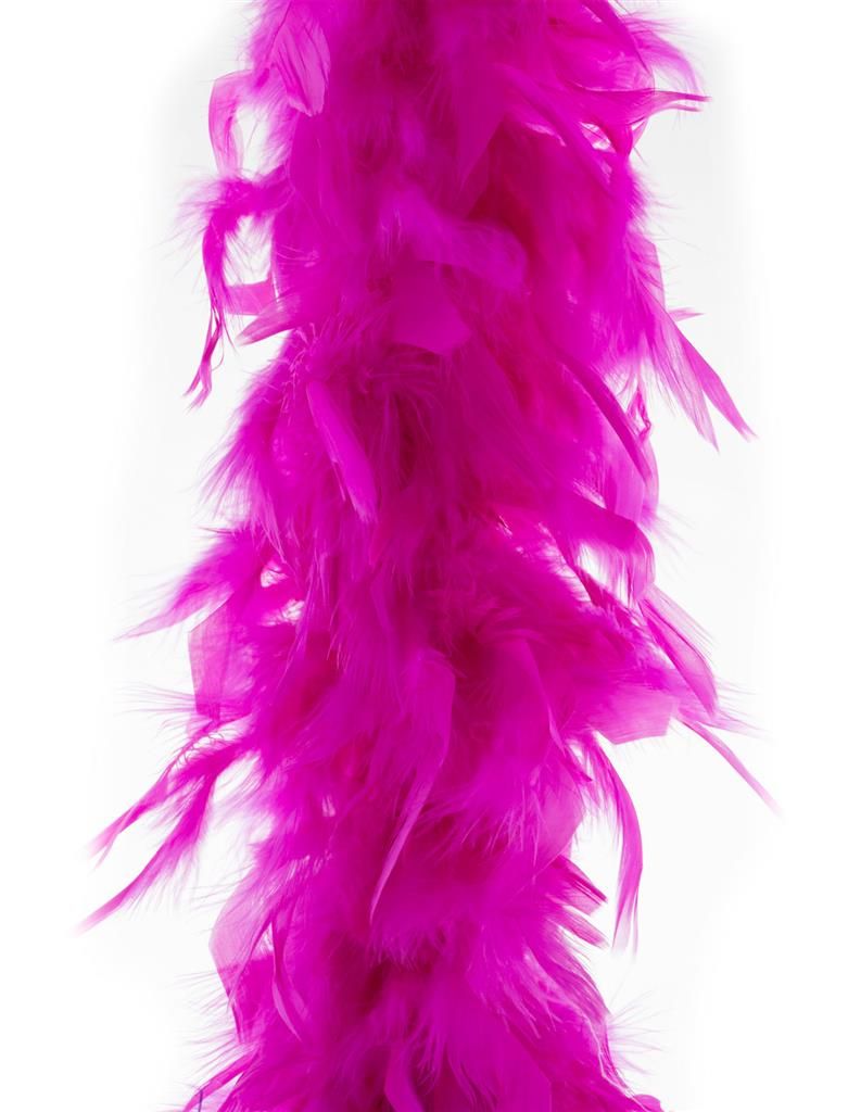 Federboa 2m Rosa 90gr