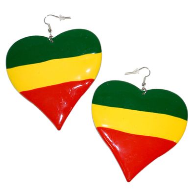 Ohrringe RGGr Herz