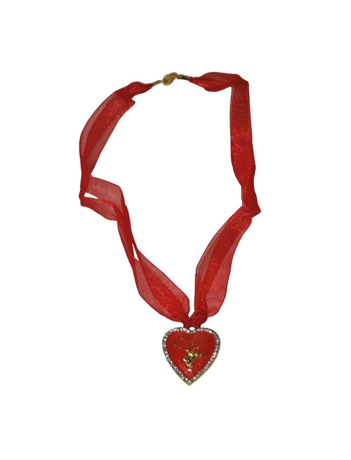 Kette Oktoberfest Herz