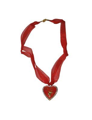 Kette Oktoberfest Herz