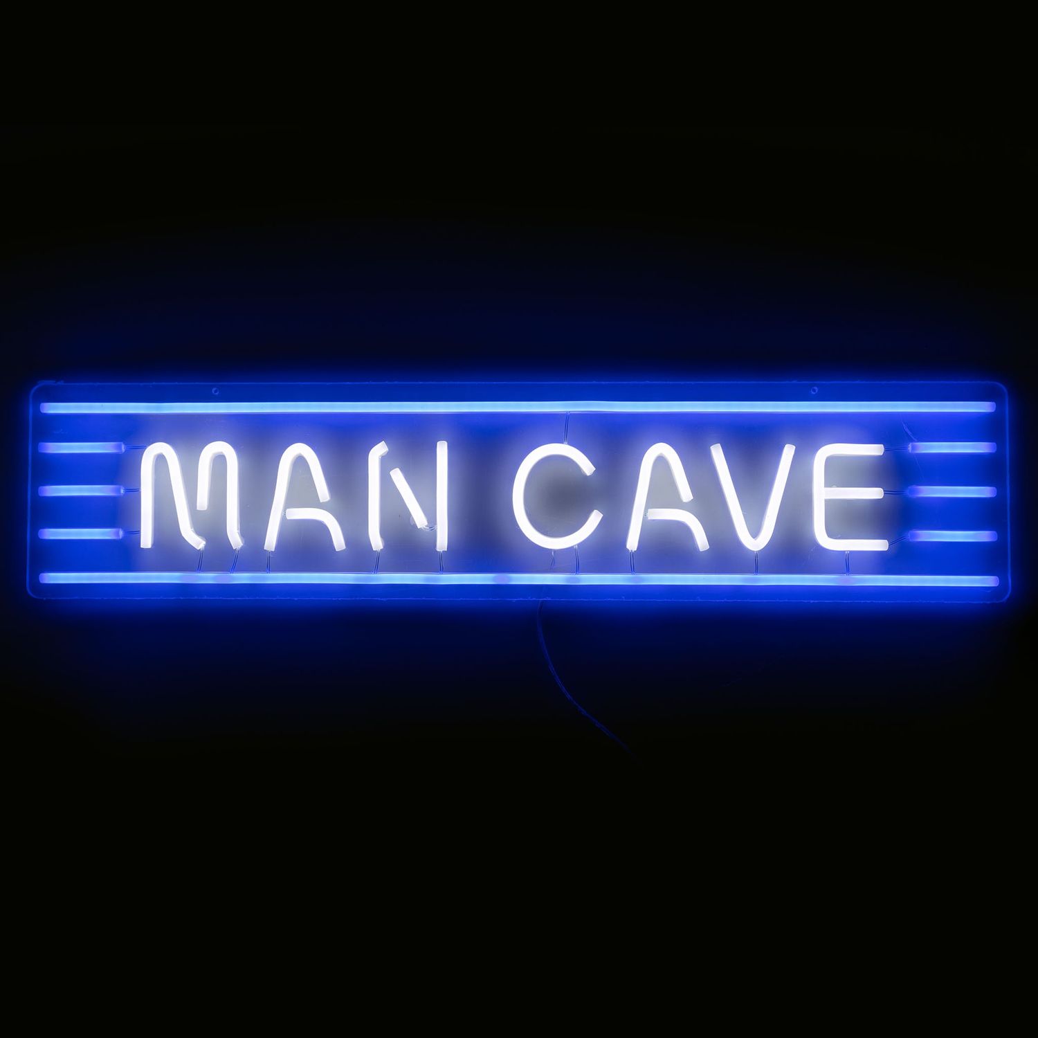 LED "Man Cave" Neon Zeichen