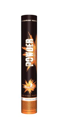 Pulverkanone 40cm Fluo Orange Pulverkanone 40cm Fluo Orange