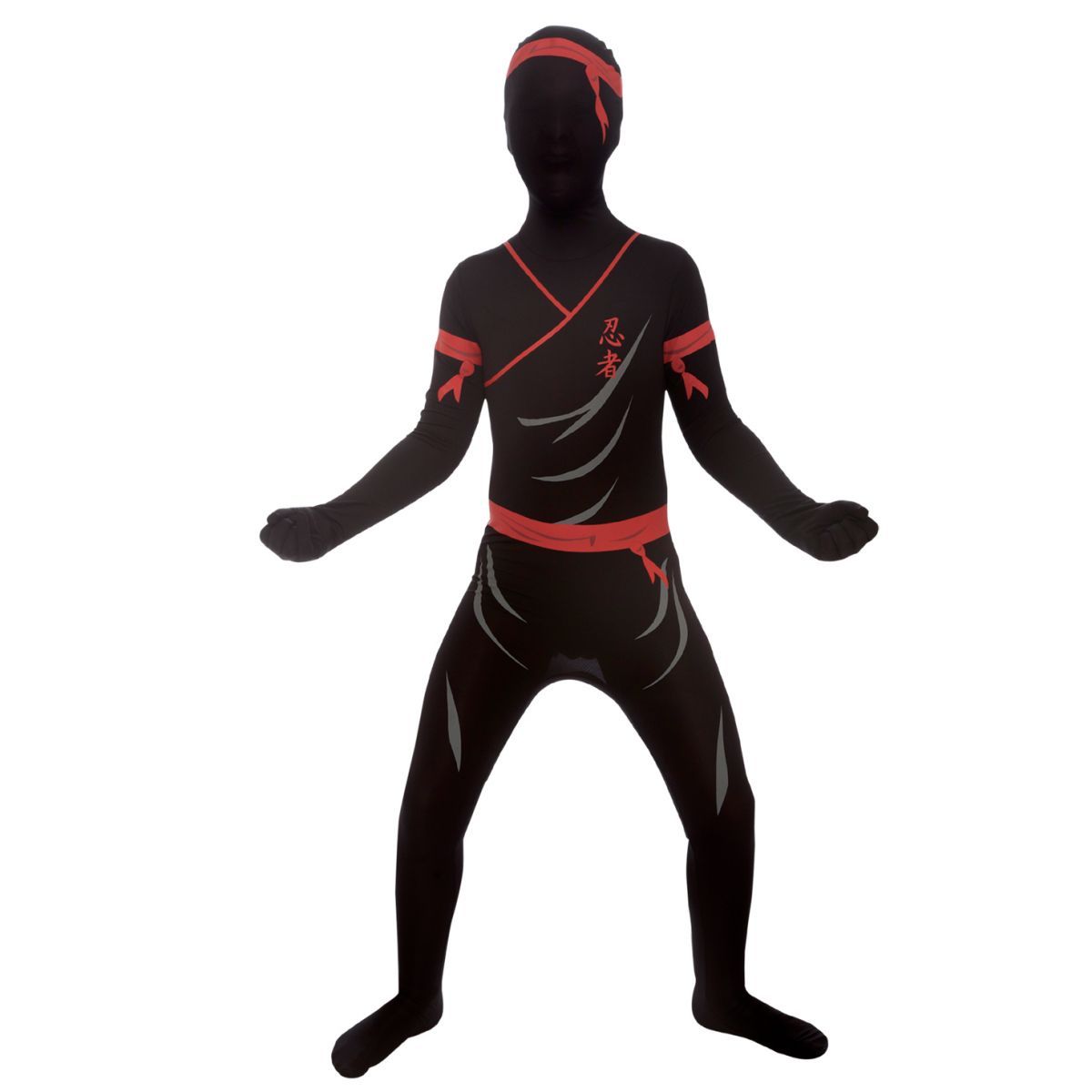 Morphsuits kids ninja