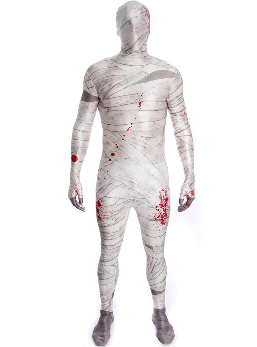Morphsuit The Mummy Kinder