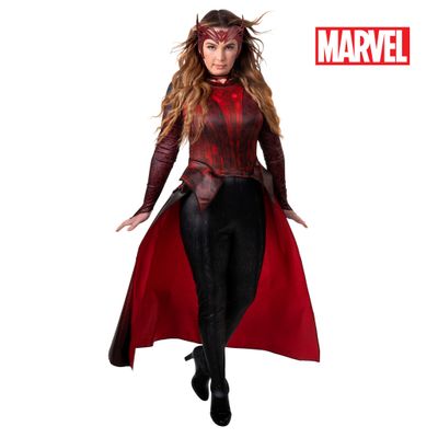 Marvel Scarlet Witch Deluxe Marvel Scarlet Witch Deluxe