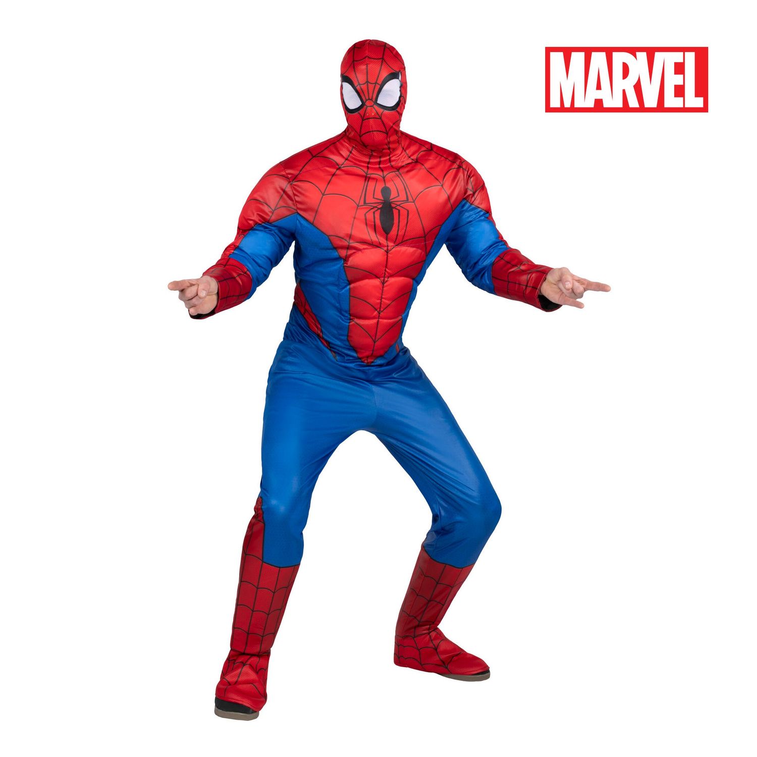Marvel Spiderman Deluxe