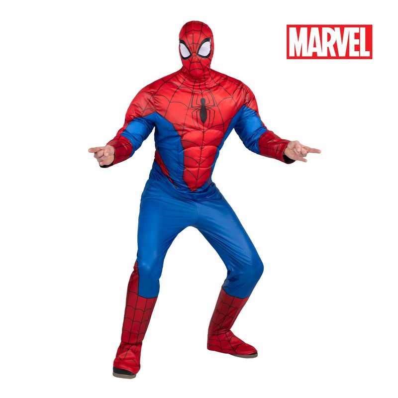 Marvel Spiderman Deluxe