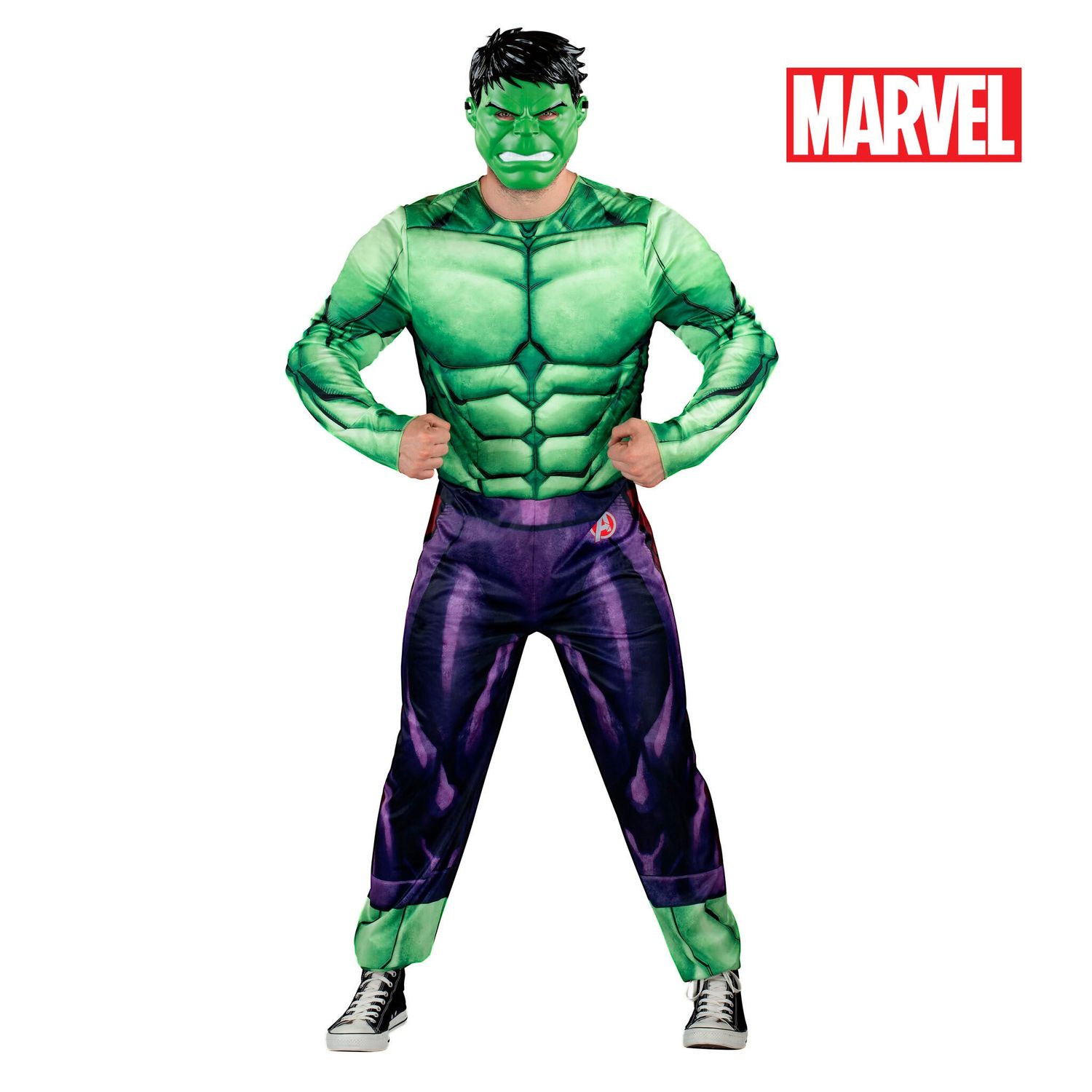 Marvel The Hulk Deluxe Marvel The Hulk Deluxe